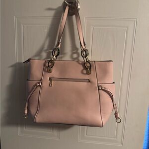 MIA Elegant Pink Shoulder Bag